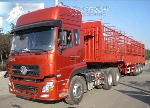 佛山到亳州物流專線 高效便捷的貨物運輸方案